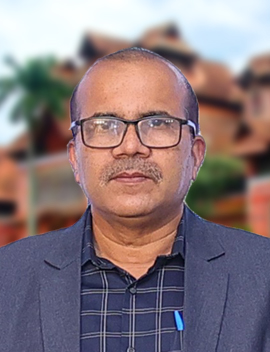 Shri. Minhaj Alam IAS