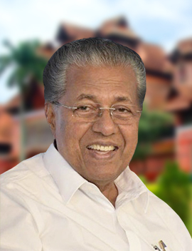 SHRI. PINARAYI VIJAYAN
