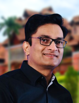 ശ്രീ. എൻ. പ്രശാന്ത് ഐ എ എസ്