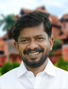 ശ്രീ. ഒ. ജെ. ജെനീഷ് 